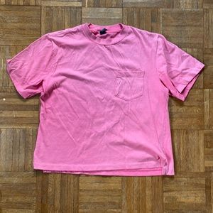Land’s end woman shirt size M